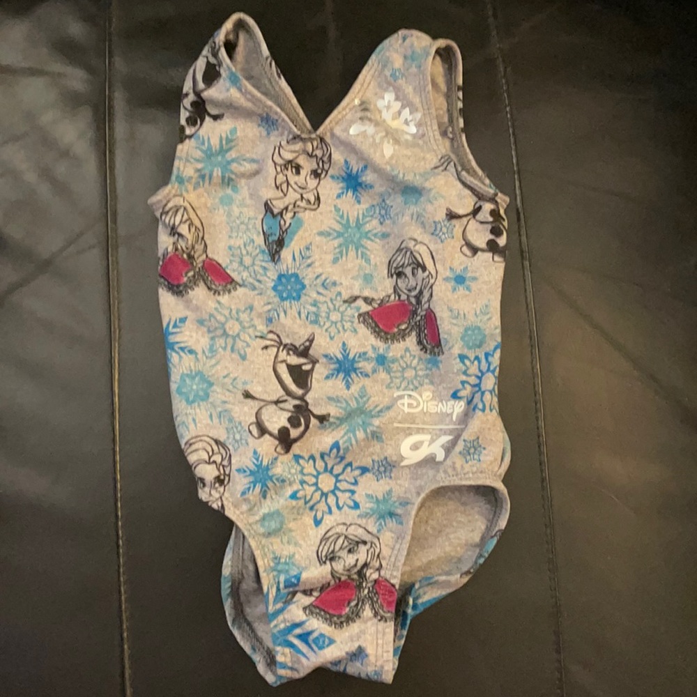 CXS GK frozen leotard